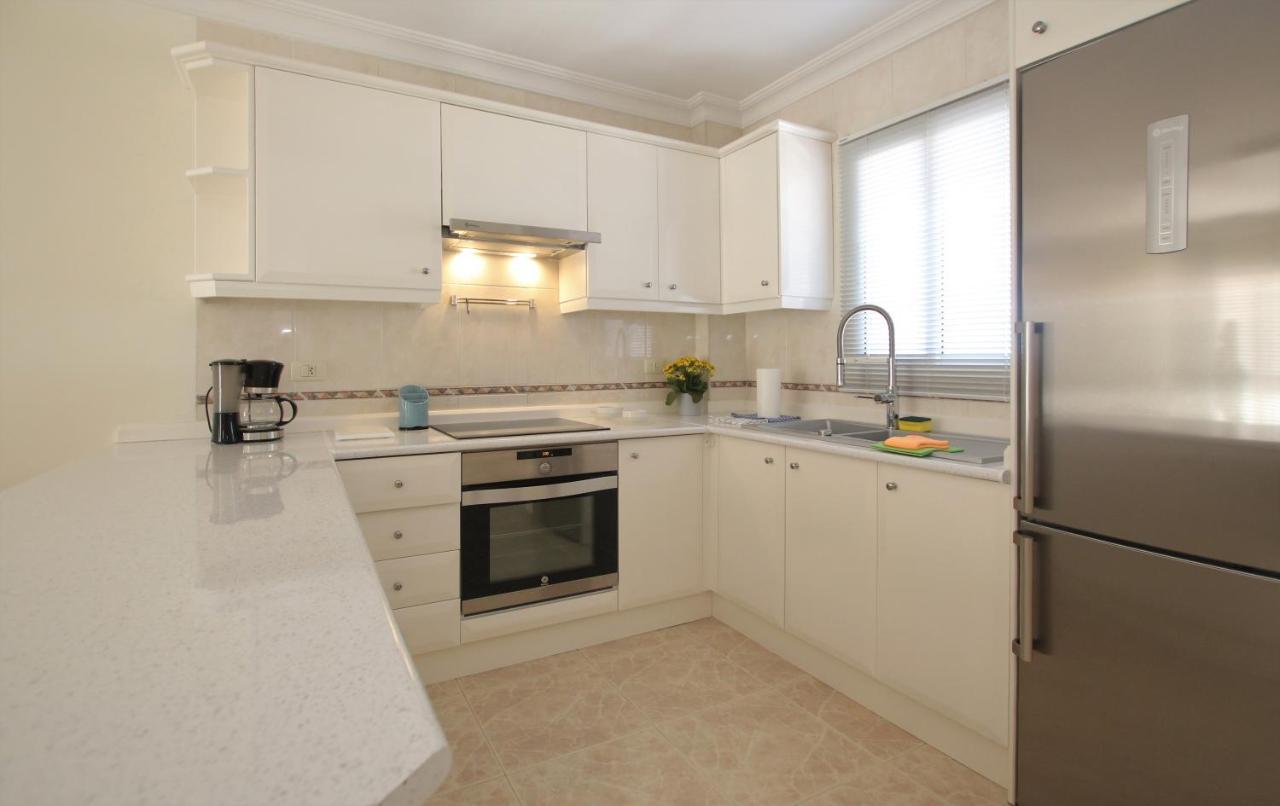 Apartamentos Vista Laurisilva Πουέρτο Ντε Λα Κρουζ Εξωτερικό φωτογραφία