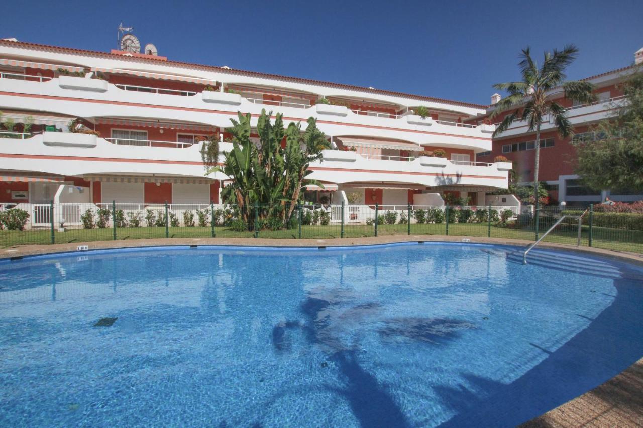 Apartamentos Vista Laurisilva Πουέρτο Ντε Λα Κρουζ Εξωτερικό φωτογραφία