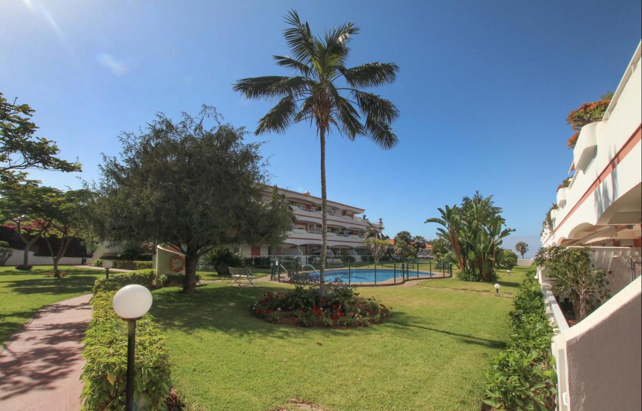 Apartamentos Vista Laurisilva Πουέρτο Ντε Λα Κρουζ Εξωτερικό φωτογραφία