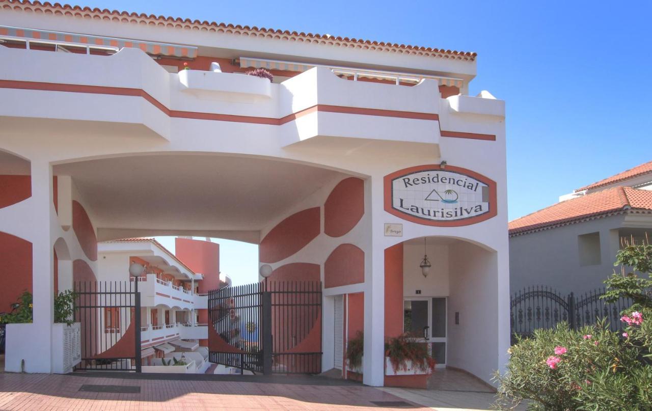 Apartamentos Vista Laurisilva Πουέρτο Ντε Λα Κρουζ Εξωτερικό φωτογραφία