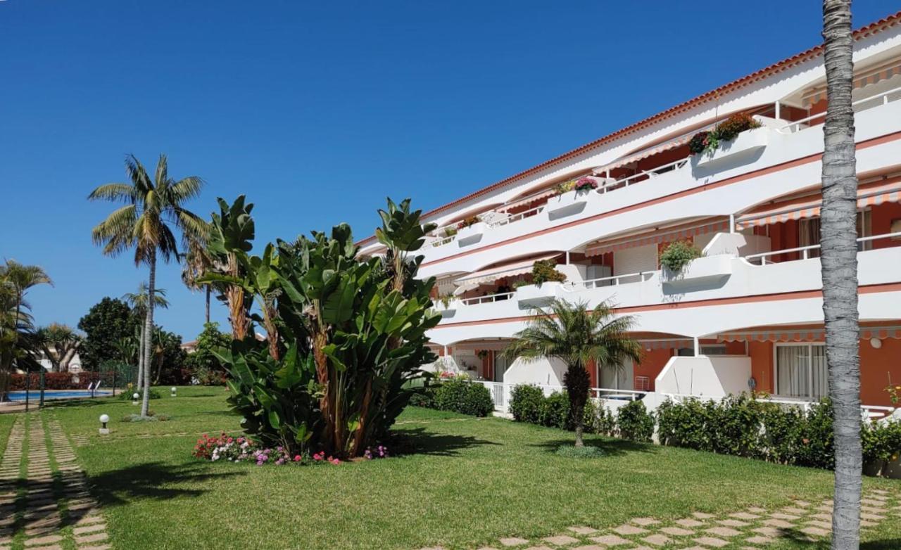 Apartamentos Vista Laurisilva Πουέρτο Ντε Λα Κρουζ Εξωτερικό φωτογραφία