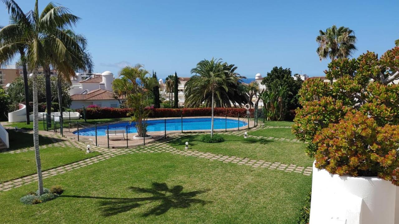 Apartamentos Vista Laurisilva Πουέρτο Ντε Λα Κρουζ Εξωτερικό φωτογραφία