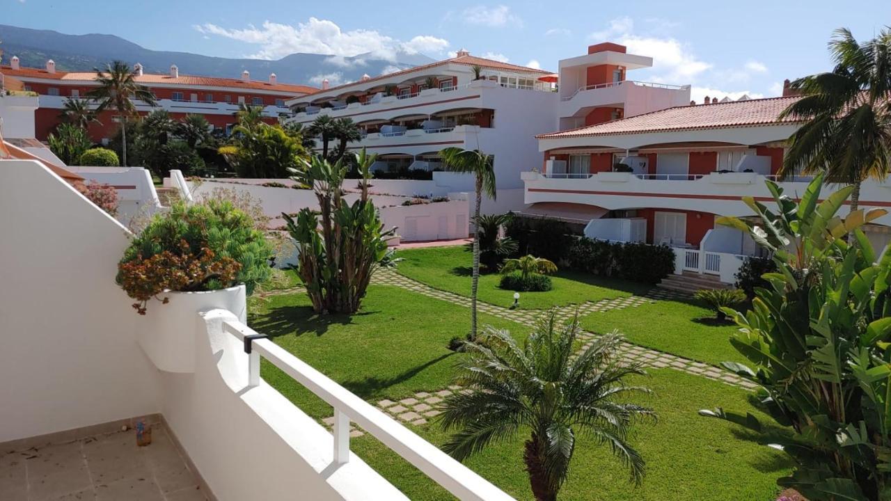 Apartamentos Vista Laurisilva Πουέρτο Ντε Λα Κρουζ Εξωτερικό φωτογραφία