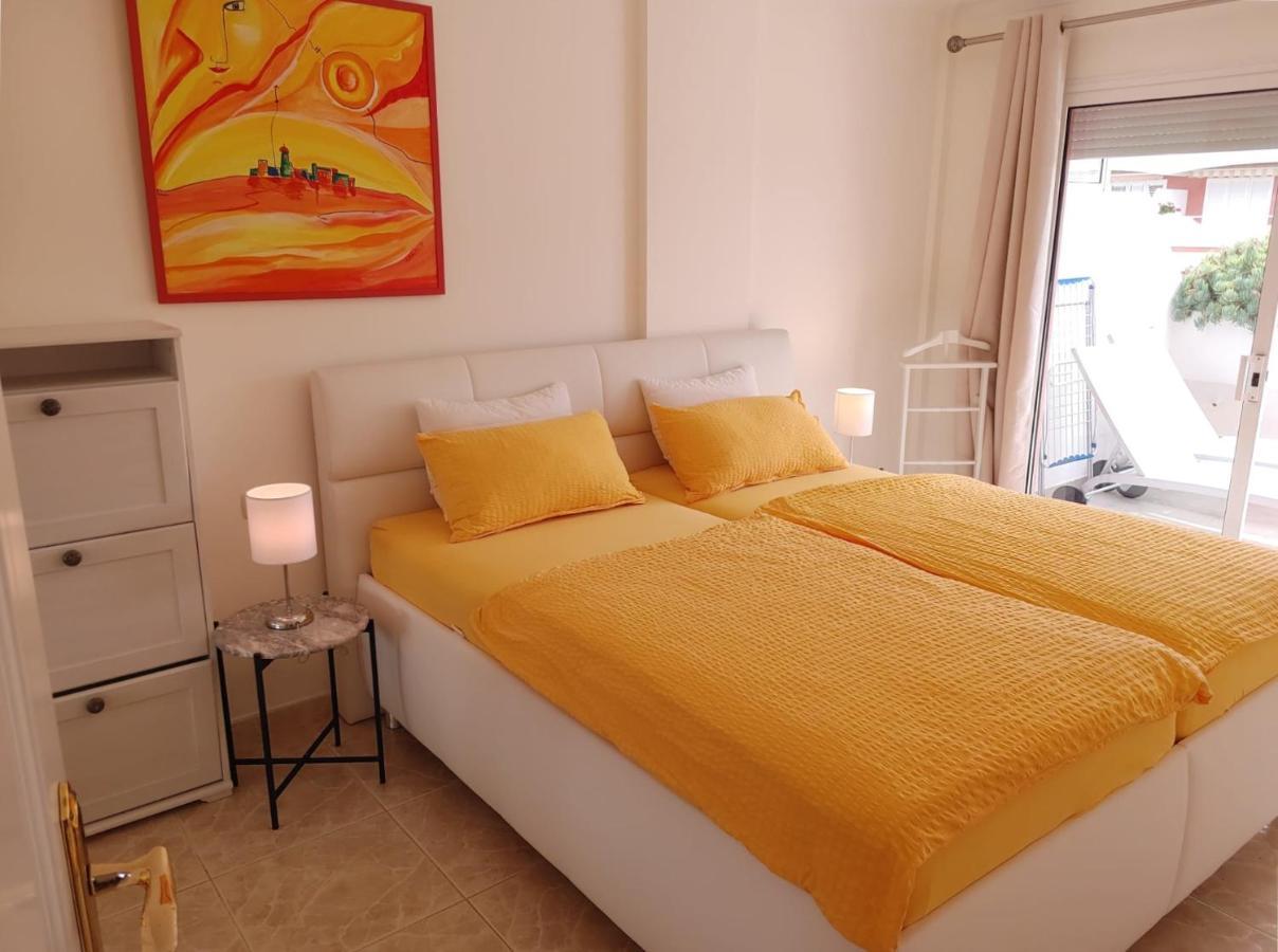 Apartamentos Vista Laurisilva Πουέρτο Ντε Λα Κρουζ Εξωτερικό φωτογραφία
