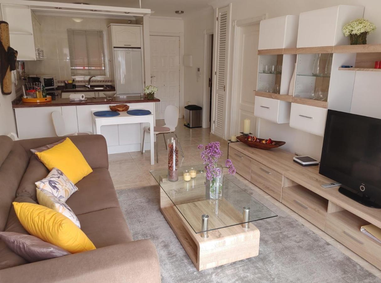 Apartamentos Vista Laurisilva Πουέρτο Ντε Λα Κρουζ Εξωτερικό φωτογραφία
