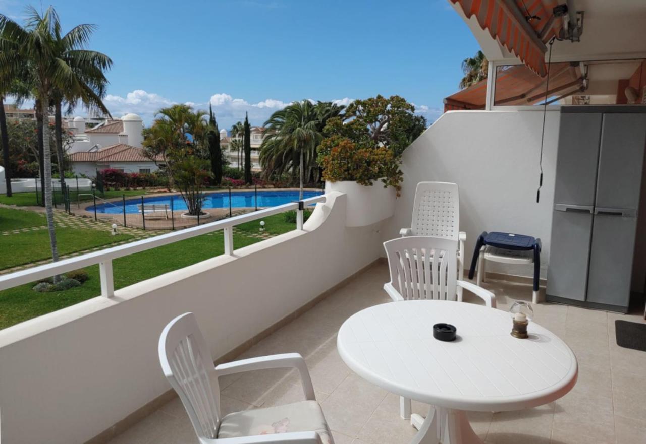 Apartamentos Vista Laurisilva Πουέρτο Ντε Λα Κρουζ Εξωτερικό φωτογραφία