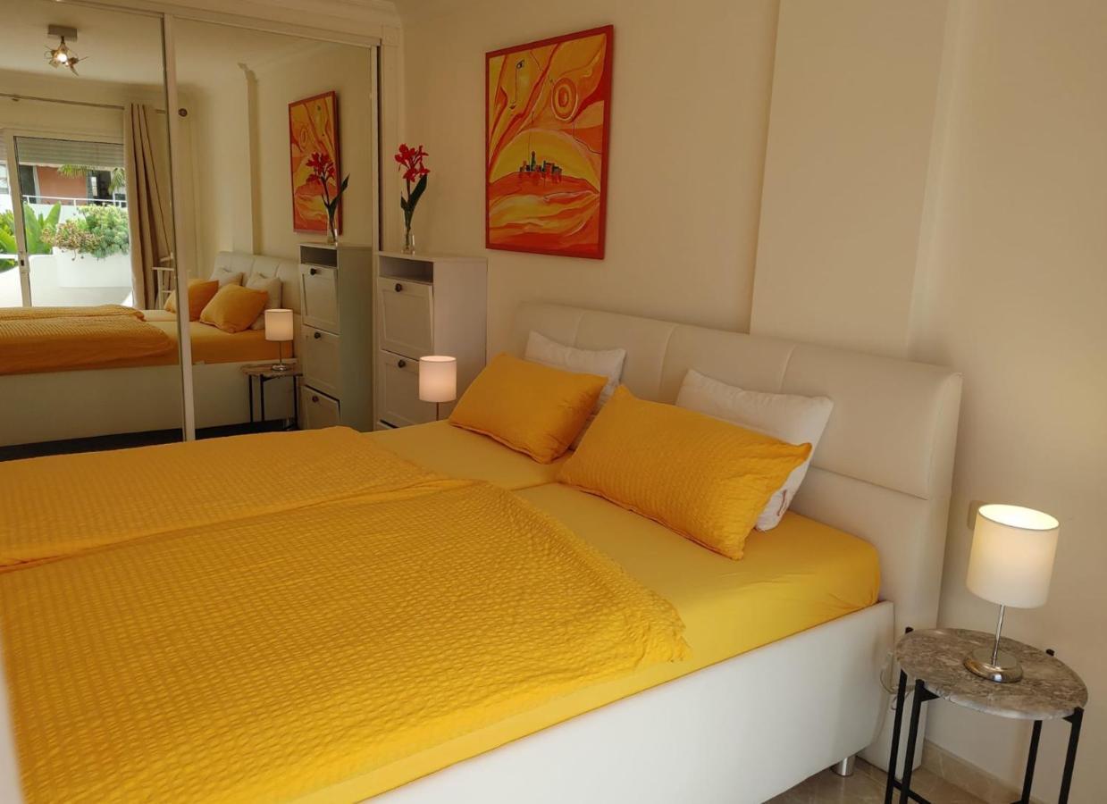Apartamentos Vista Laurisilva Πουέρτο Ντε Λα Κρουζ Εξωτερικό φωτογραφία