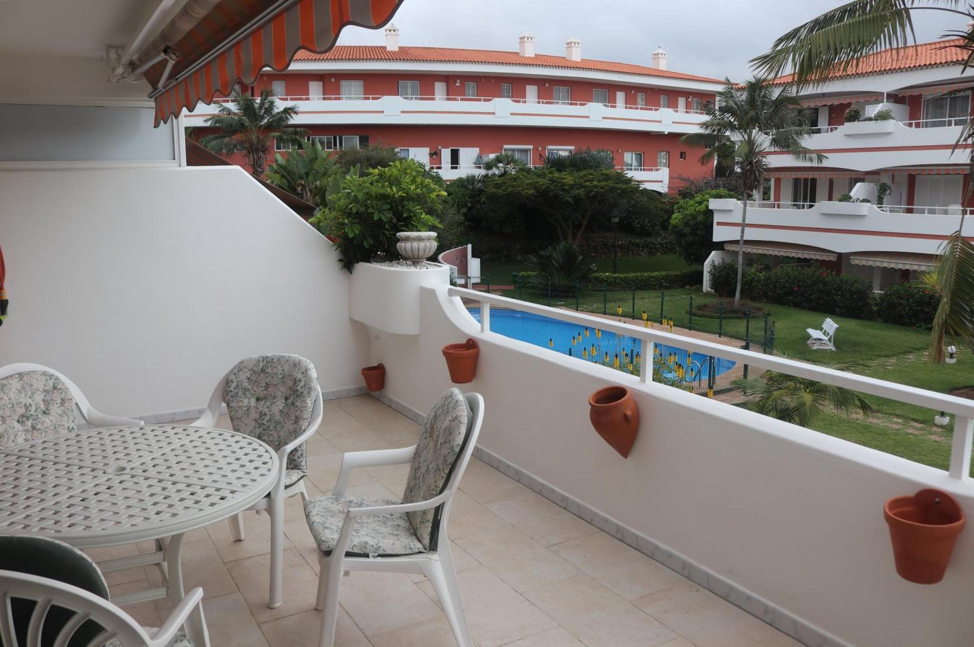 Apartamentos Vista Laurisilva Πουέρτο Ντε Λα Κρουζ Εξωτερικό φωτογραφία